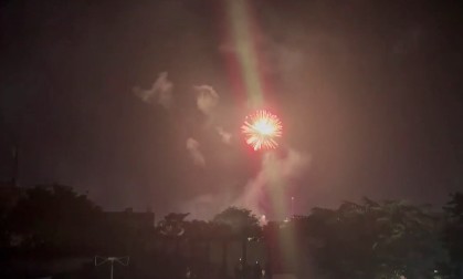 アフガンで、米占領終結記念の祝賀行事が開催