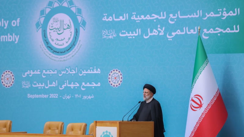 Präsident Raisi: Iran „unbesiegbar“ gegen Mobbing durch Hegemonialmächte