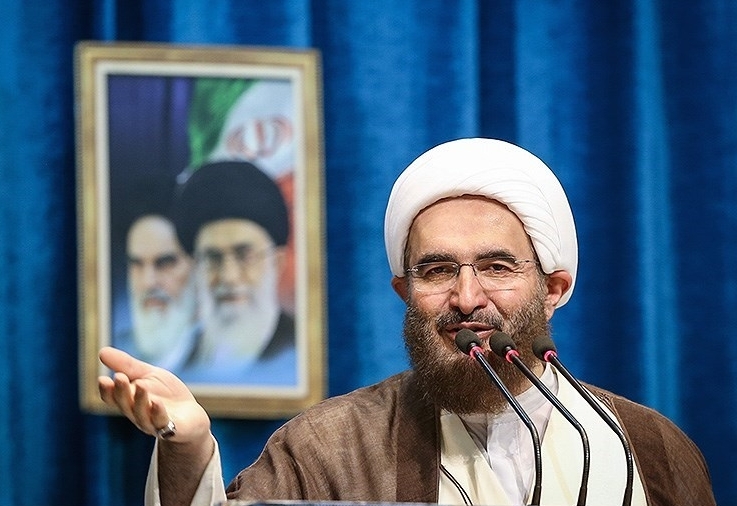 امام جمعة طهران: ايران لن تألوا جهدا في تقديم كل المساعدات من أجل تحقيق الأمن في العراق