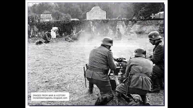 Crimini dei nazisti, la Polonia chiede un maxi-risarcimento alla Germania