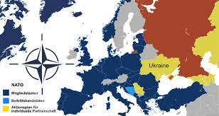 Der Konflikt in der Ukraine beschleunigt das Ende der westlichen Vorherrschaft