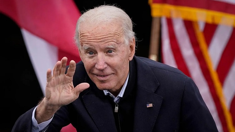 Biden: Demokrasi di AS di Bawah Bahaya dan Ancaman Nyata