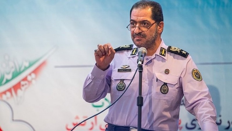 Sabahifard: Pertahanan Udara Iran, Pantau Ribuan Km di luar Perbatasan