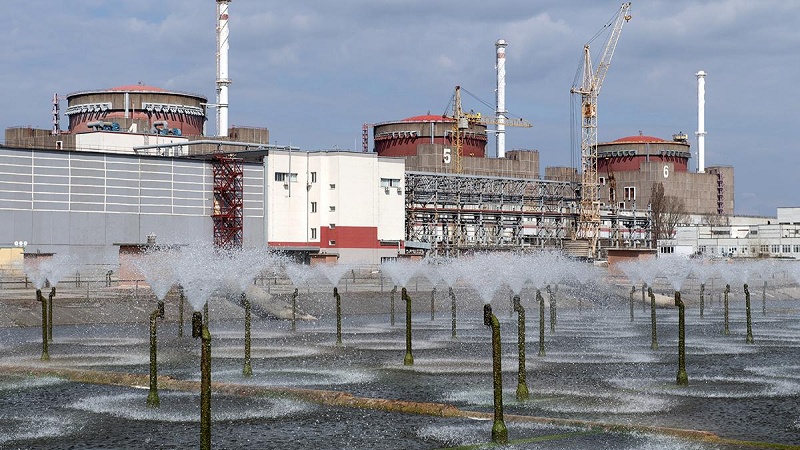 Запрос России на проведение заседания Совета безопасности по состоянию Запорожской АЭС