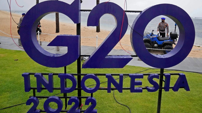 Саммит G20 по глобальному изменению климата завершился без заявления