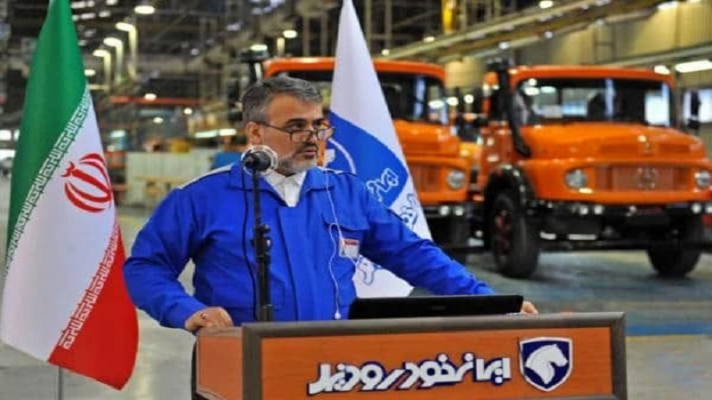 İran Khodro Diesel Rusya'ya ihracat yapacak