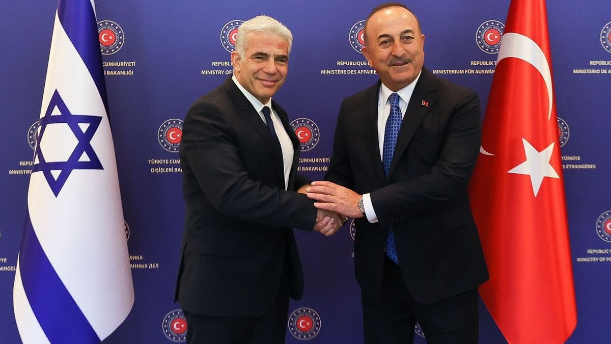 Islamic Jihad : Kulla Alaka Tsakanin Isra’ila Da Turkiyya, Kure Ne