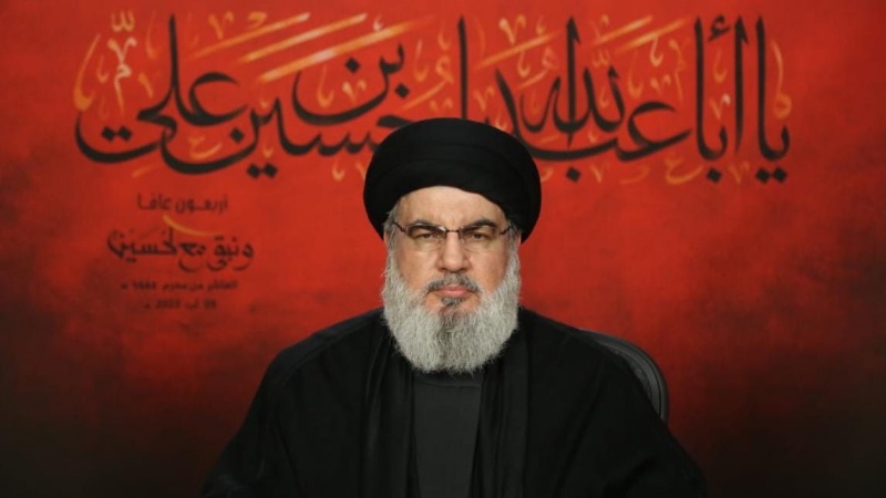 سید حسن نصراللہ کی دھمکی سے اسرائیل نے کی پسپائی اختیار