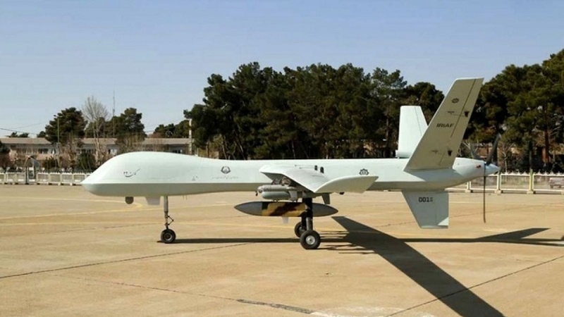 Rezim Zionis Ketakutan Hadapi Drone Iran