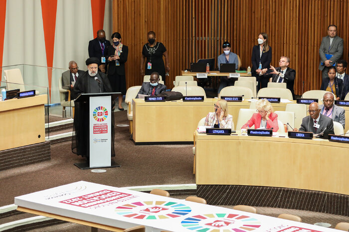 رئیسی: تحول در آموزش بدون توجه به خانواده، عدالت و معنویت میسر نیست