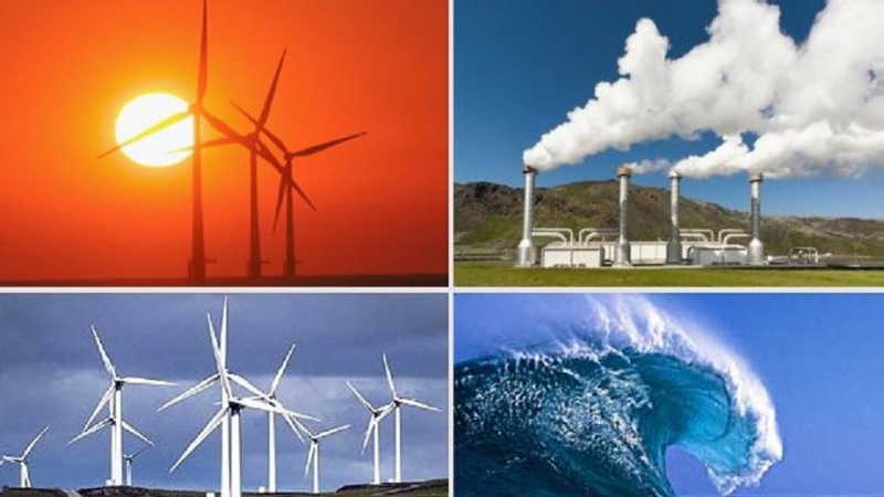 Iran Sambut Investasi Asing di Sektor Energi Terbarukan