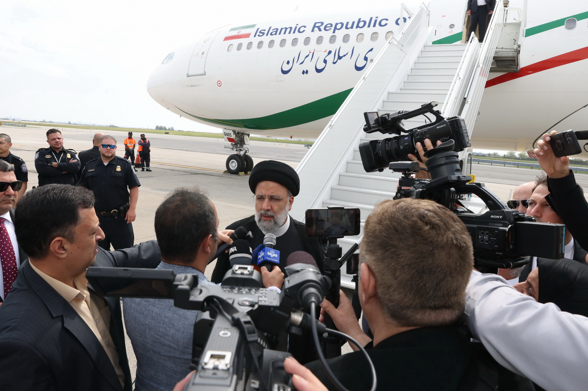 Ayatollah Raisi in New York: UN should not be organisation of powerful states 