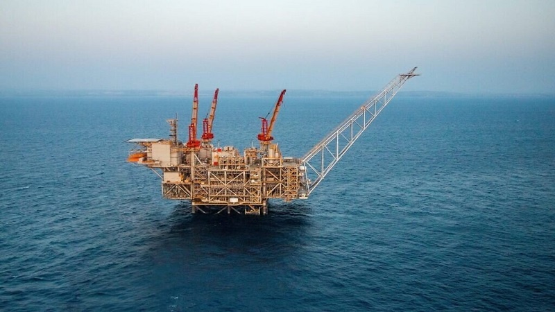 Media Zionis: Takut Ancaman Hizbullah, Israel Hentikan Pengeboran Gas
