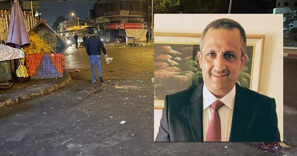 شهادت یک فلسطینی به ضرب گلوله نیروهای امنیتی تشکیلات خودگردان
