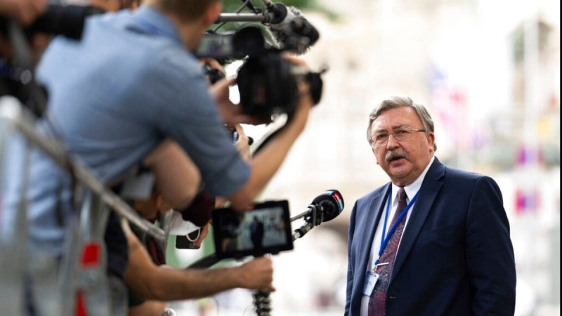 Ульянов: Иран - не единственный фактор нынешней ситуации переговоров по СВПД