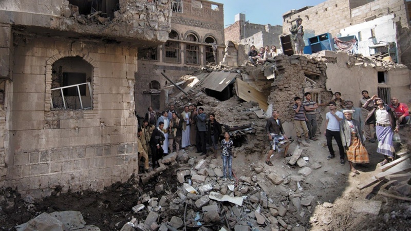 Arabia Saudita continua a violare la tregua sullo Yemen