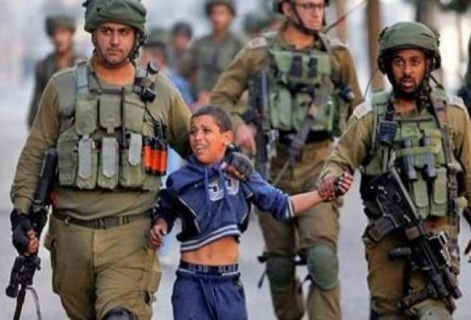 قوات العدو الصهيوني تعتقل 15 فلسطينيا بينهم طفل في الضفة الغربية