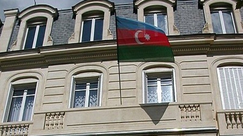 Fransa büyükelçisi Azerbaycan cum. dışişlerine çağrıldı