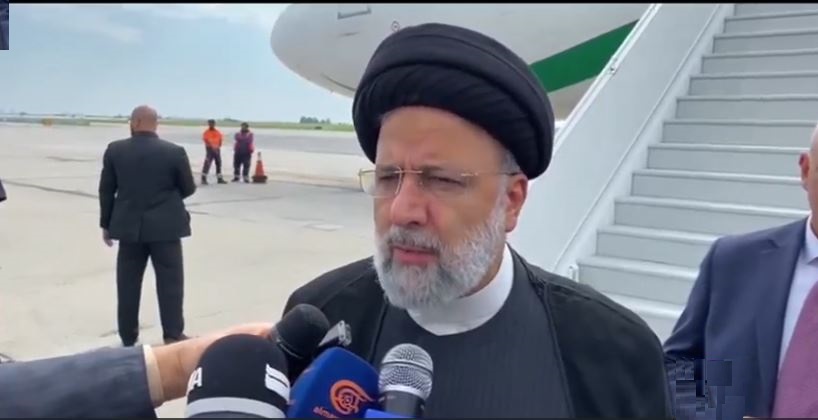 ​Shugaban Iran Ya Ce Takunkuman Tattalin Arzi, Da Mulkin Kama Karya Su Ne Matsalolin Duniya A Yau