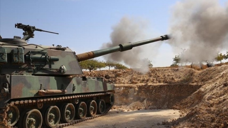 Suriye'nin kuzeyinde 17 PKK'lı daha öldürüldü