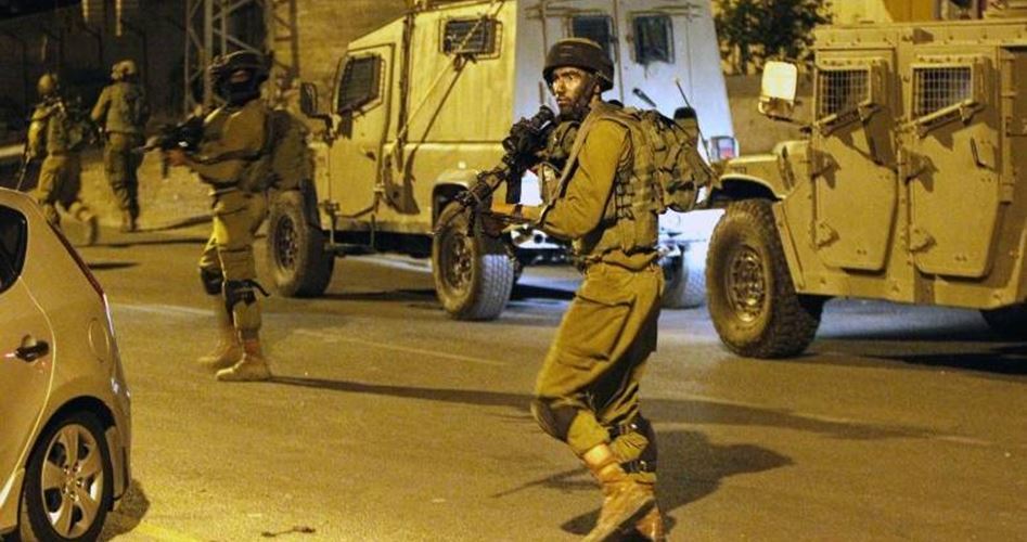 Israeli occupation forces kidnaps several Palestinians in W. Bank and al-Quds