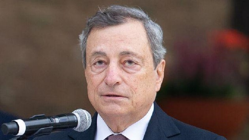 Draghi all’Assemblea Onu ricorda le parole di Gorbaciov