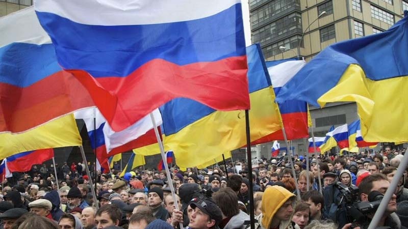 Донетск вә Луганскын Русијаја илһагы һагда референдума Кијевдән реаксија