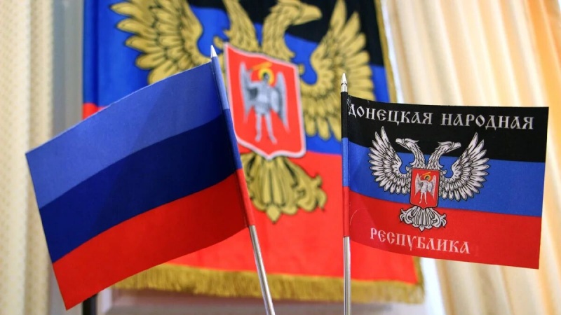 Мувофиқати сокинони Донетск ва Луҳанск бо илҳоқ ба Русия