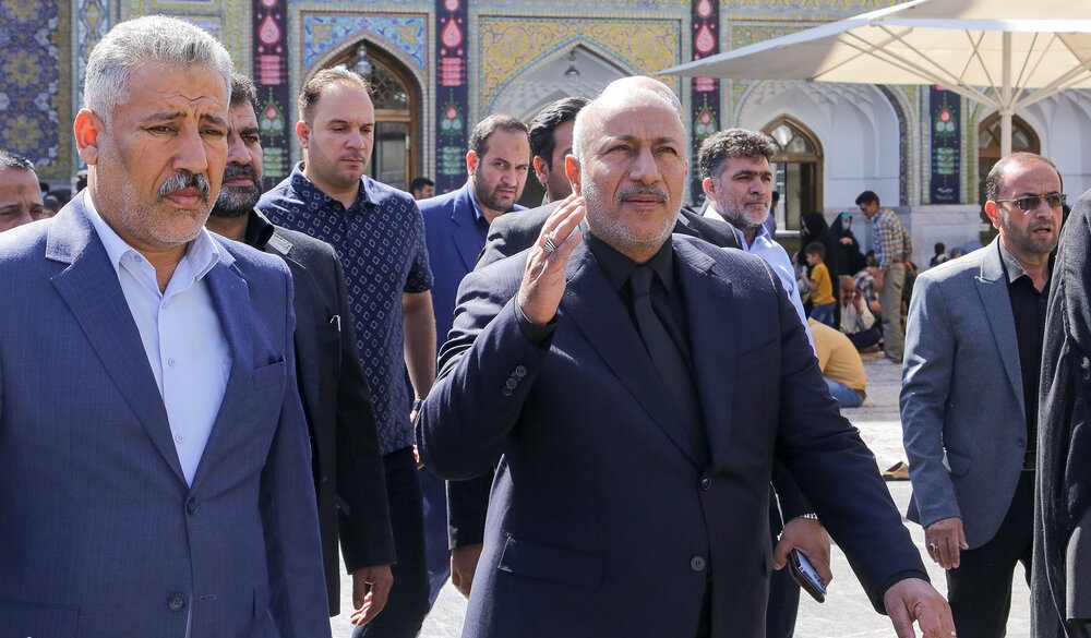 Kerbela Valisi: Bu Yılki Erbain Ziyareti Tarihin En Büyük Erbain Ziyaretiydi  