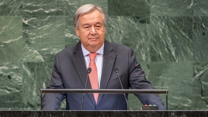 国連事務総長が「世界的不満の冬」警告、国連総会で