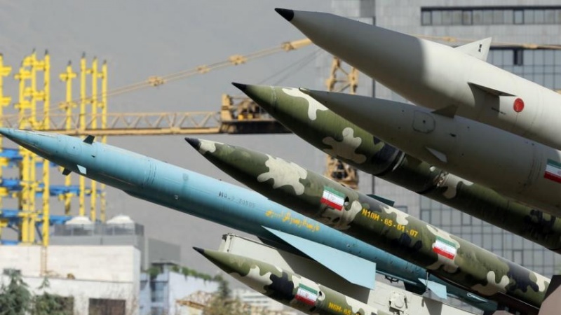 イランの兵器製造が発展