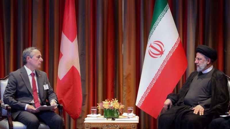Raisi: Tuntutan Jaminan Iran, Logis karena Rekam Jejak Buruk AS