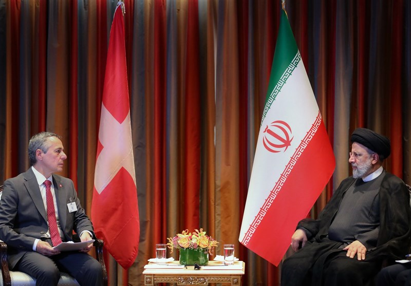 Iran President:  Sanctions on Iran ineffective