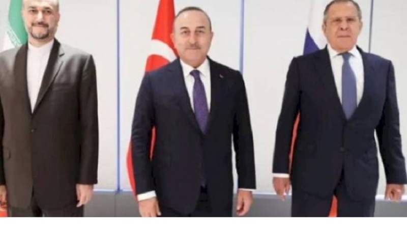 Menlu Iran, Turki dan Rusia Bertemu di New York, Ada Apa ?