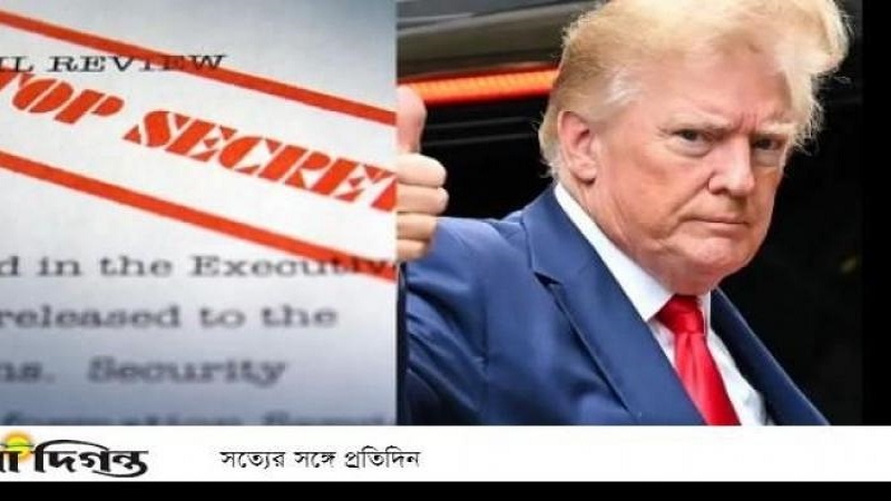 Documenti 'top secret' di Trump, corte d'appello, rovescio legale su inchiesta Fbi