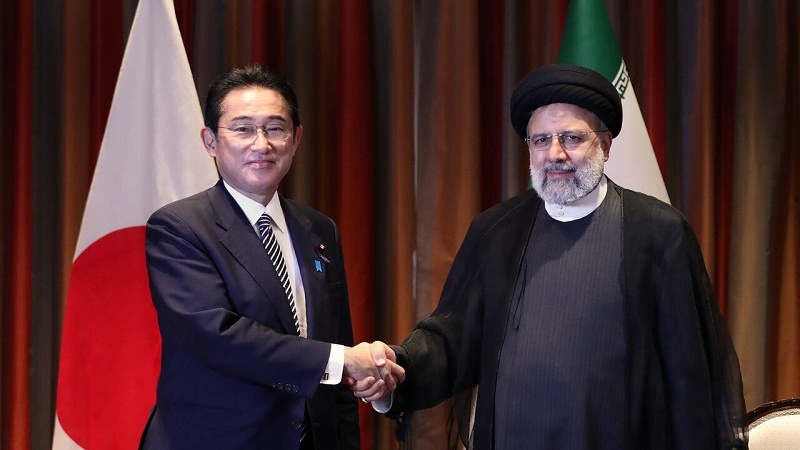 Iran, Presidente Raisi: rapporti amichevoli e storici con Giappone