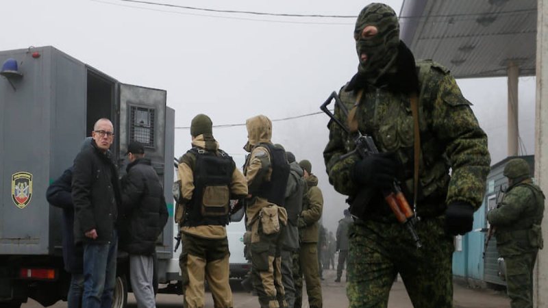 Russland und die Ukraine tauschen rund 200 Kriegsgefangene aus