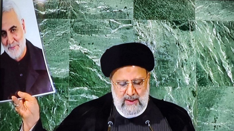 UNO-Vollversammlung: Irans Präsident fordert Bestrafung von Mördern des General Soleimani