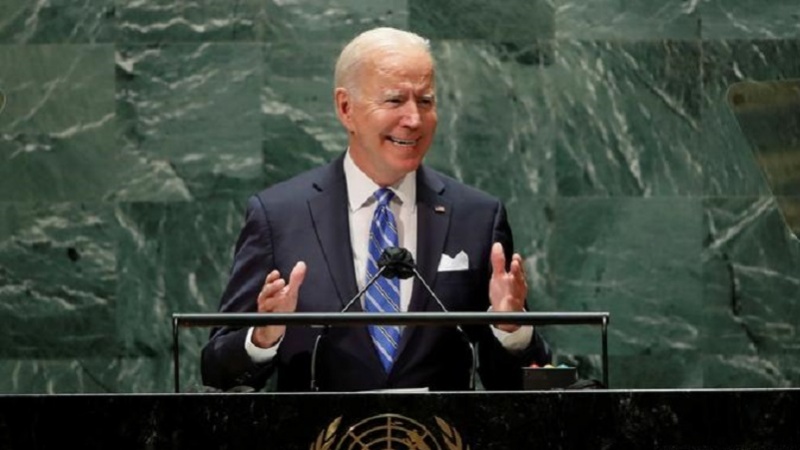 米大統領、核合意復帰の意志を主張