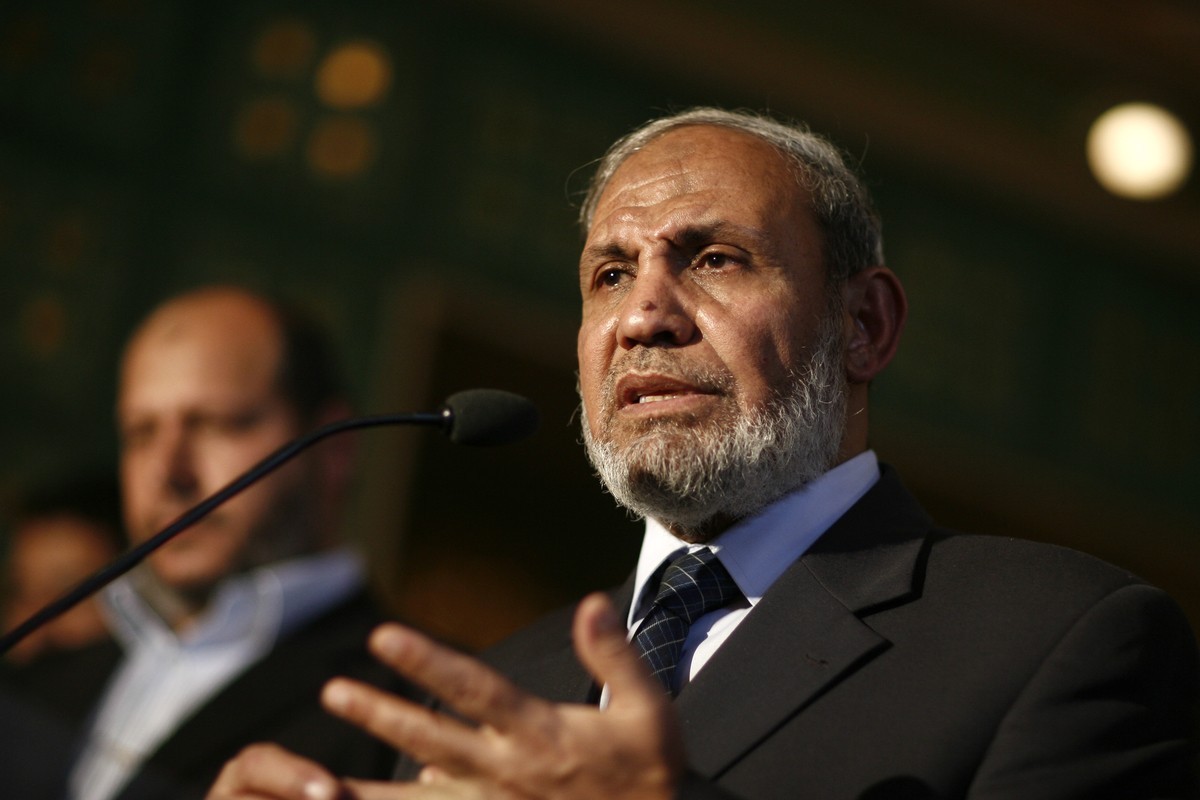 القيادي الزهار: استمرار اعتداءات الاحتلال الإسرائيلي على القدس سيكون سبباً في معركة نهايتها زواله