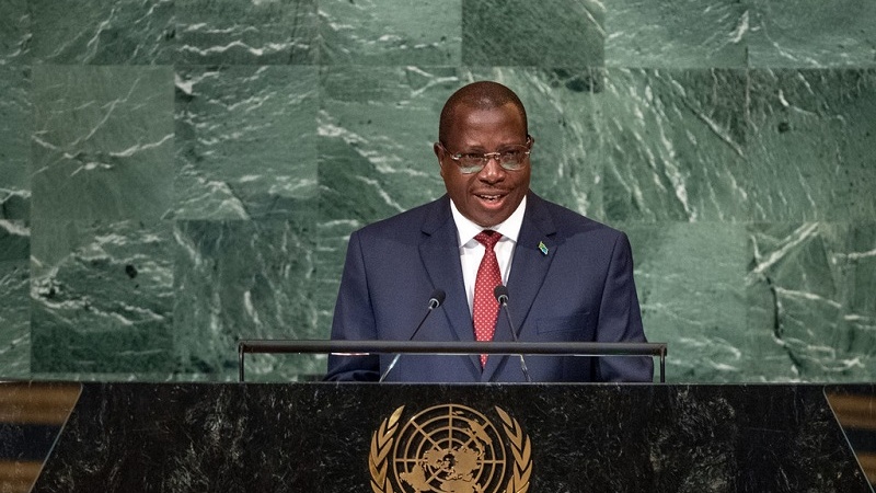 Dkt. Philip Mpango: COVID-19 imekuwa fundisho kwa Tanzania na Afrika kwa ujumla