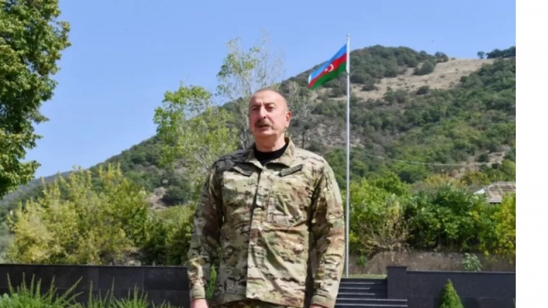 Илһам Әлијев: Һеч ким Азәрбајҹанын гаршысыны ала билмәз!