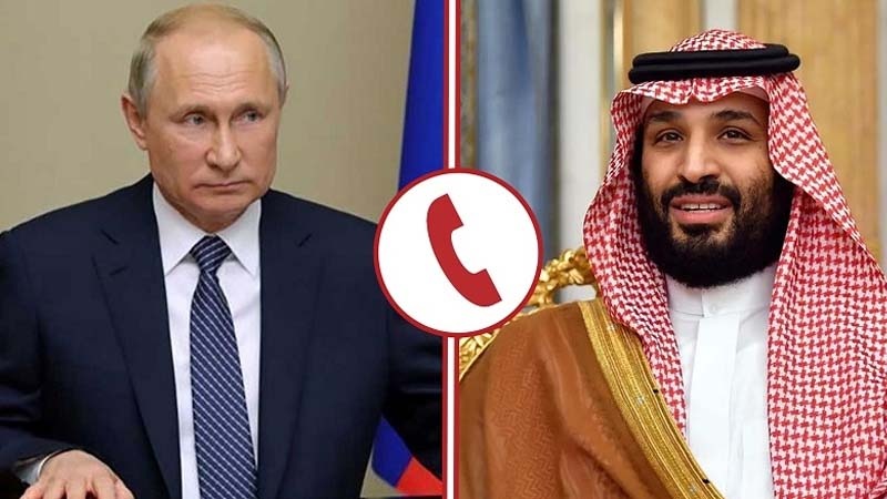 Putin und bin Salman erörtern wirtschaftliche Zusammenarbeit und Öl