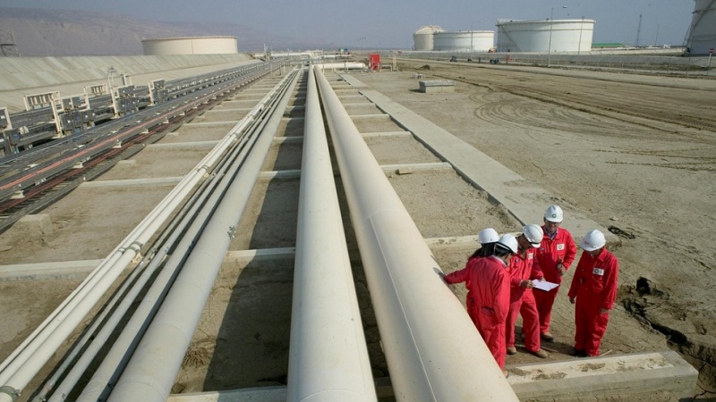 Иран Азәрбајҹан вә Түркијә үзәриндән Авропаја газ ихраҹ едә биләр
