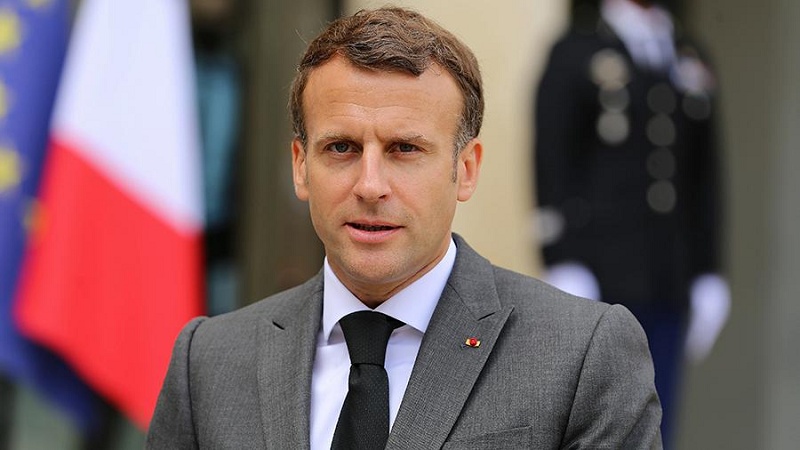 Frankreich ruft Russland und Ukraine zur Rückkehr zum Verhandlungstisch auf