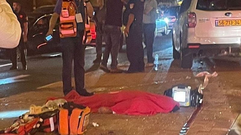 Операция смертника в Рамалле; восемь сионистов ранены