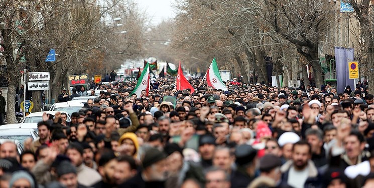 Demonstrasi Tandingan Warga Tehran dari Kubu Pro Pemerintah, Digelar Jumat ini