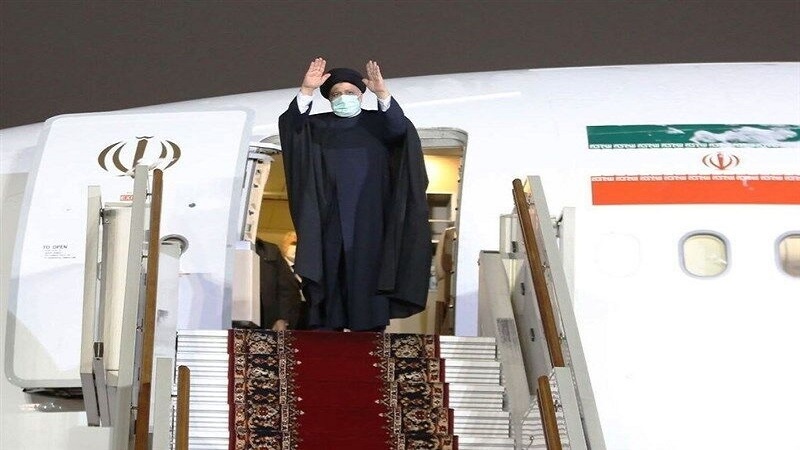 Rais Raisi aondoka New York na kurejea Tehran