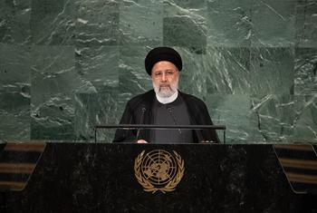 الرئيس الايراني: اميركا اغتالت بطل مكافحة الارهاب