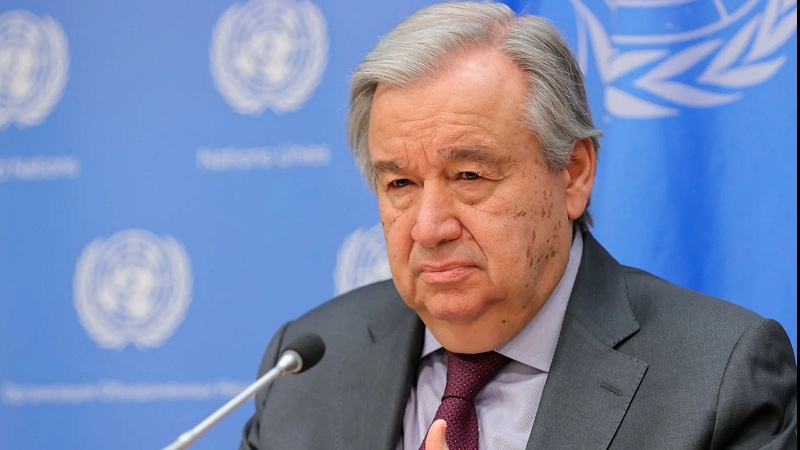 Генсек ООН: Идея ядерной войны неприемлема